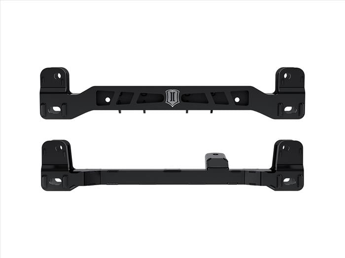 ICON 2022-2024 Toyota Tundra/2023-2024 Toyota Sequoia, 6" Lift Suspension System Box Kit #1, Fr 51010ont