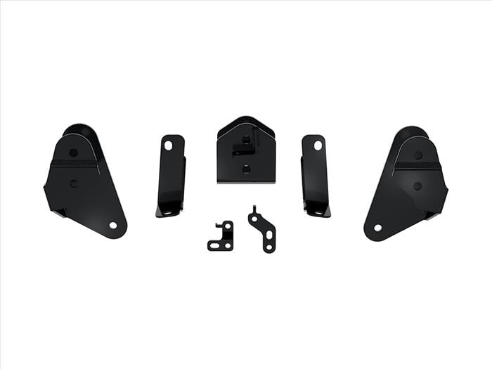 ICON 2022-2024 Toyota Tundra/2023-2024 Toyota Sequoia, 6" Lift Suspension System Box Kit, Rear ICONVEHICLE Autoparts