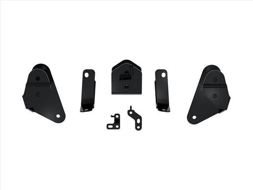 ICON 2022-2024 Toyota Tundra/2023-2024 Toyota Sequoia, 6" Lift Suspension System Box Kit, Rear ICONVEHICLE Autoparts