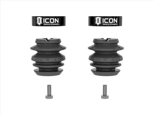 ICON 2022-2024 Toyota Tundra/2023-2024 Toyota Sequoia, Front Foam Bump Stop Kit ICONVEHICLE Autoparts