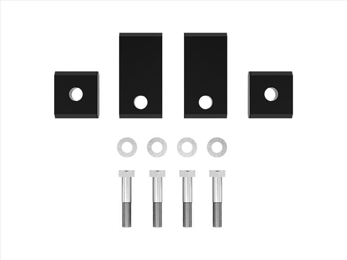 ICON 2022-2024 Toyota Tundra/2023-2024 Toyota Sequoia, Front Sway Bar Drop Kit ICONVEHICLE Autoparts