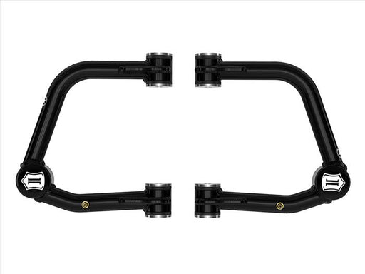 ICON 2022-2024 Toyota Tundra/2023-2024 Toyota Sequoia, Tubular Upper Control Arms, w/Delta Joint PRO ICONVEHICLE Autoparts