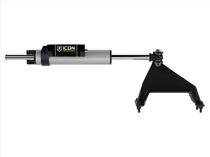 ICON 2023-2024 F-250/F-350 Ford Super Duty 4WD, 2.5 Piggyback Centerline Stabilizer Kit ICONVEHICLE Autoparts