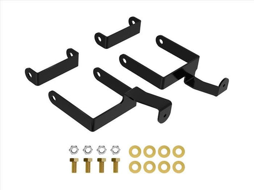 ICON 2023-2024 Ford Super Duty, OnBoard Scales Sensor Bracket Kit for ICON Radius Arms, 4.5" Lift ICONVEHICLE Autoparts