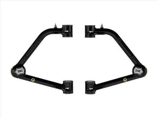 ICON 2023-2024 GMC Canyon/Chevrolet Colorado Trail Boss & ZR2, Tubular Upper Control Arms, w/ Delta Joint PRO ICONVEHICLE Autoparts