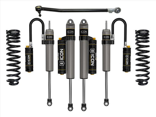 ICON 2023 Ford F-250/F-350 Super Duty 4WD Gas, 2.5" Lift, Stage 4 Suspension System ICONVEHICLE Autoparts