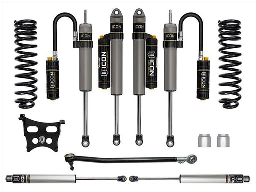 ICON 2023 Ford F-250/F-350 Super Duty 4WD Gas, 2.5" Lift, Stage 5 Suspension System ICONVEHICLE Autoparts