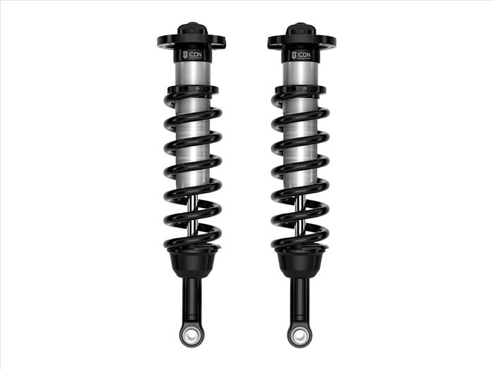 ICON 2024 Lexus GX550, 1.25-3" Lift, Front, 2.5 Series Coilover Kit, Internal Reservoir