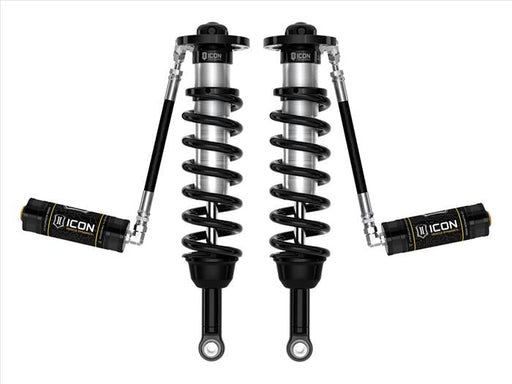 ICON 2024 Lexus GX550, 1.25-3" Lift, Front, V.S. 2.5 Series Coilover Kit, Remote Reservoir, Pair ICONVEHICLE Autoparts