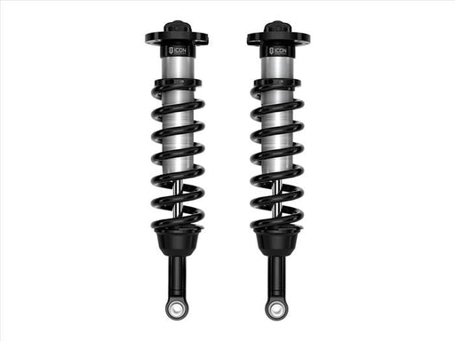 ICON 2024 Toyota Land Cruiser 250 Series, 1.25-3" Lift, Front, 2.5 Series Coilover Kit, Internal Reservoir ICONVEHICLE Autoparts