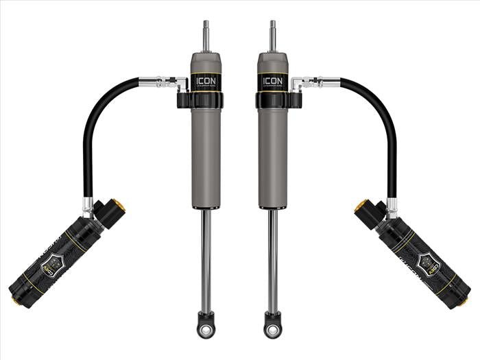 ICON 2024 Toyota Land Cruiser 250 Series/2024 Lexus GX550, 0-3Ó Lift, Rear, V.S. 2.5 Aluminum Series Shock Absorbers, Remote Reservoir w/ CDEV, Pair
