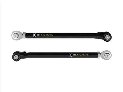 ICON 2024 Toyota Land Cruiser 250 Series/2024 Lexus GX550, Rear, Tubular Lower Link Kit ICONVEHICLE Autoparts