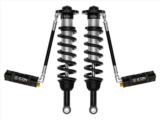 ICON 2024 Toyota Tacoma, 2.5 VS Coilover Kit, Remote Reservoir w/ CDCV, Pair ICONVEHICLE Autoparts