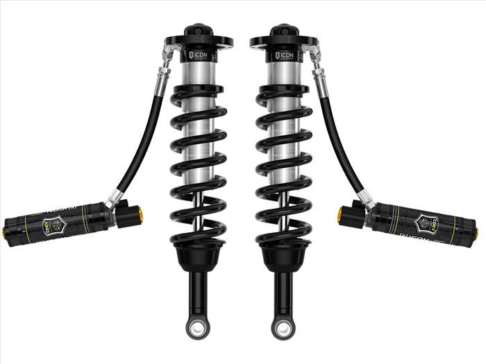ICON 2024 Toyota Tacoma, 2.5 VS Coilover Kit, Remote Reservoir w/ CDEV, Pair ICONVEHICLE Autoparts