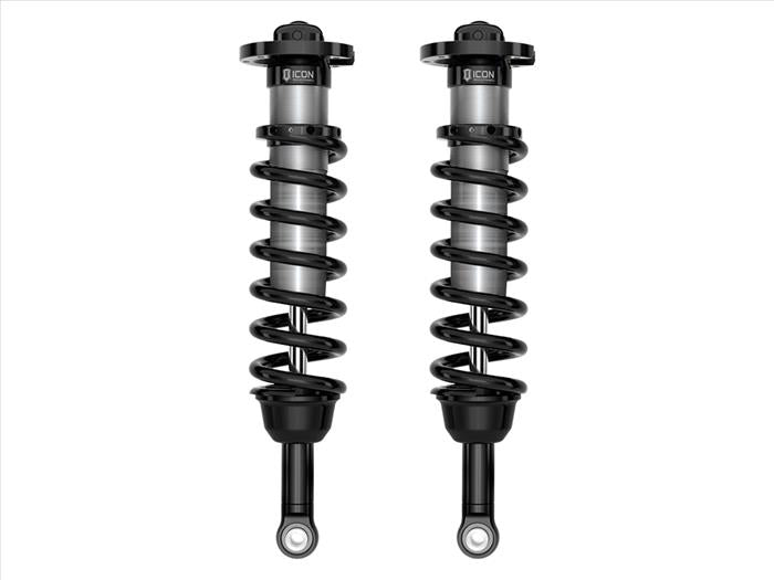 ICON 2024 Toyota Tacoma, V.S. 2.5 Series Coilover Kit, Internal Reservoir, Pair ICONVEHICLE Autoparts