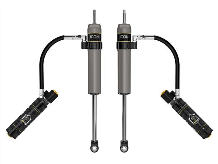ICON 22-23 Tundra 3-3.5Ó Lift, 2.5 VS Rear Shocks w/CDEV, Pair