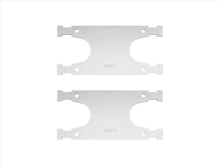 ICON 2.5 Resi Doubler Mount 7.5" Kit ICONVEHICLE Autoparts