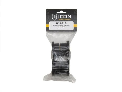 ICON 54100 Rear Upper Link Bushing & Sleeve Service Kit ICONVEHICLE Autoparts