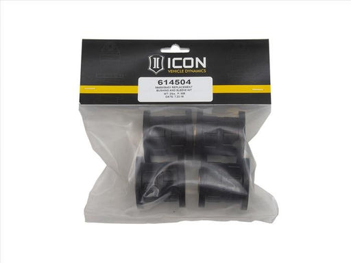 ICON (58450/58451) UCA Replacement Bushing & Sleeve Kit ICONVEHICLE Autoparts