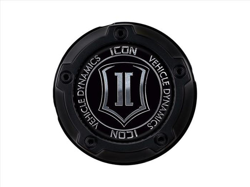 ICON Alloys 17Ó Six Speed Center Cap, Fits 6 x 5.5 Bolt Pattern ICONVEHICLE Autoparts