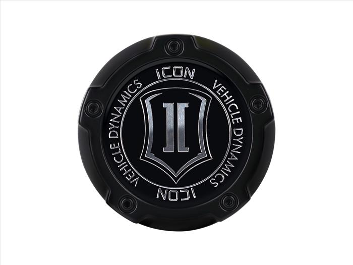 ICON Alloys 17Ó Six Speed Center Cap, Ford Ranger Specific 108.1mm Center Bore ICONVEHICLE Autoparts