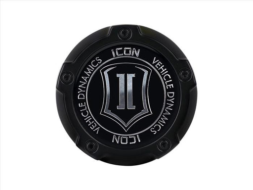 ICON Alloys 17Ó Six Speed Center Cap, Ford Ranger Specific 108.1mm Center Bore ICONVEHICLE Autoparts