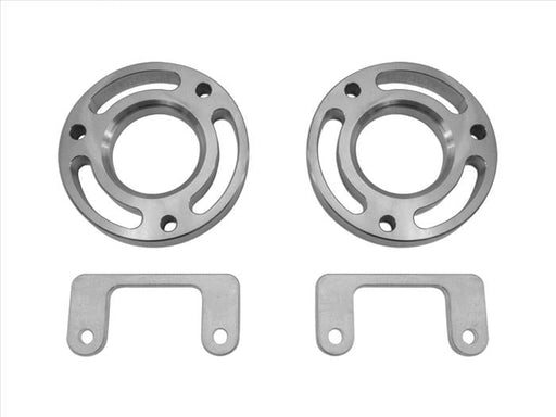 ICON Alloys 2007-2018 GM 1500, 2.25" Lift, Front, Billet Coilover Spacer Kit ICONVEHICLE Autoparts