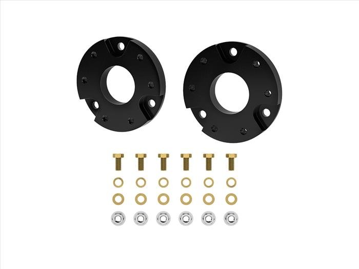 ICON Alloys 2023-2024 Chevrolet Colorado WT, LT, & Z71, 2" Lift, Front Spacer Kit ICONVEHICLE Autoparts