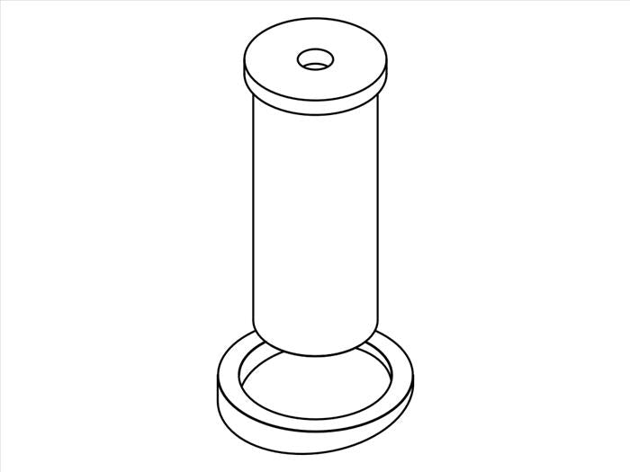 ICON Delta Joint Installation Adapter & Angled Shim ICONVEHICLE Autoparts