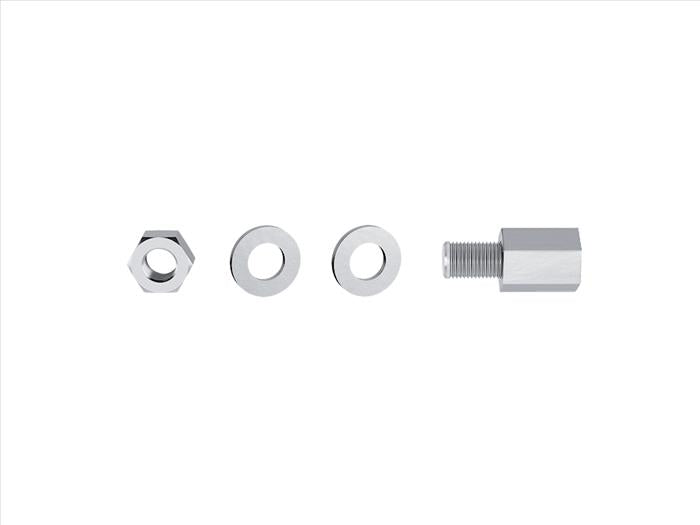 ICON F-Series Dynamic Headlamp/OnBoard Scales Sensor Mount Kit, Rear ICONVEHICLE Autoparts