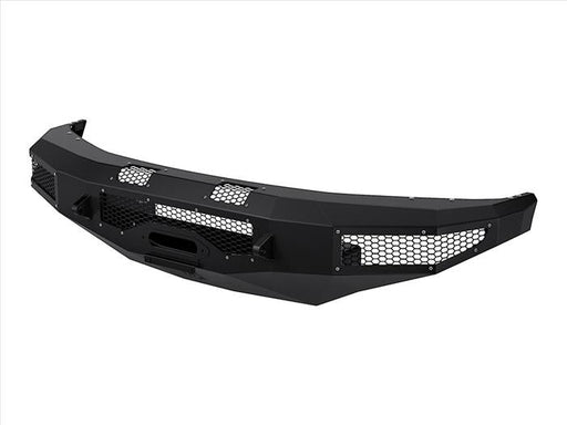 ICON Impact 17-22 Ford Super Duty Pro Series Winch Front Bumper ICONVEHICLE Autoparts