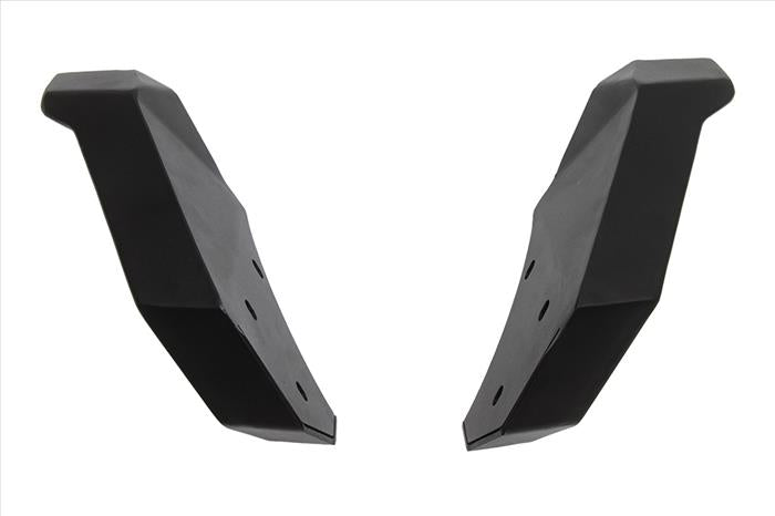 ICON Impact Armor '18-Up JL & '20-Up JT Wrangler Full Mid Bumper Wing Kit, Front ICONVEHICLE Autoparts