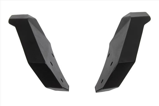 ICON Impact Armor '18-Up JL & '20-Up JT Wrangler Full Mid Bumper Wing Kit, Front ICONVEHICLE Autoparts