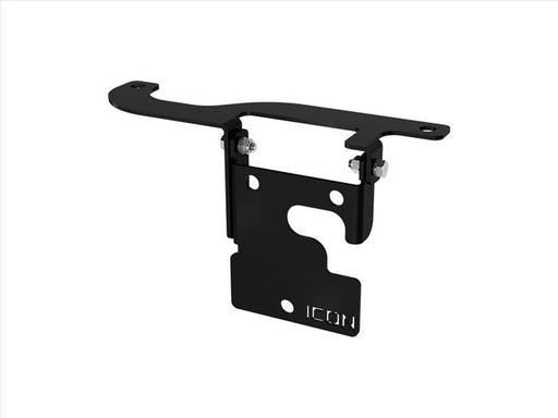 ICON Impact Armor 2021-2023 Ford Bronco Adaptive Cruise Control Relocation Kit ICONVEHICLE Autoparts