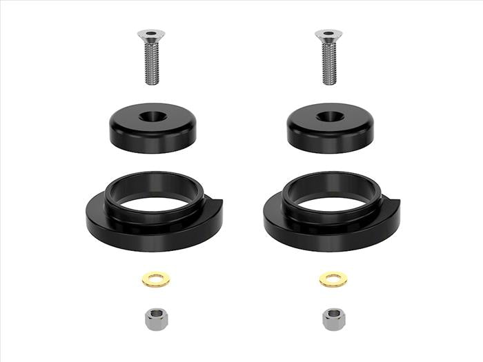 ICON Lexus GX460/GX470 Rear Coil Spring Conversion Kit ICONVEHICLE Autoparts