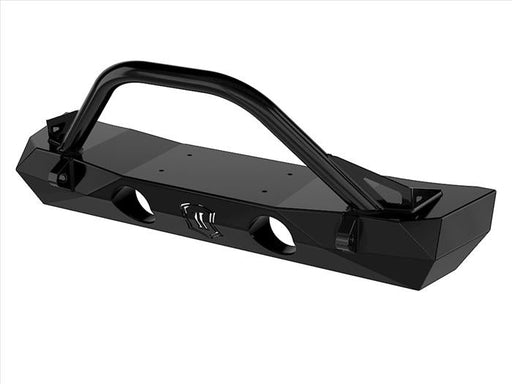ICON Pro Series Ô18-Up JL / Õ20-Up Jeep JT Front Bumper w/Bars & Tabs ICONVEHICLE Autoparts