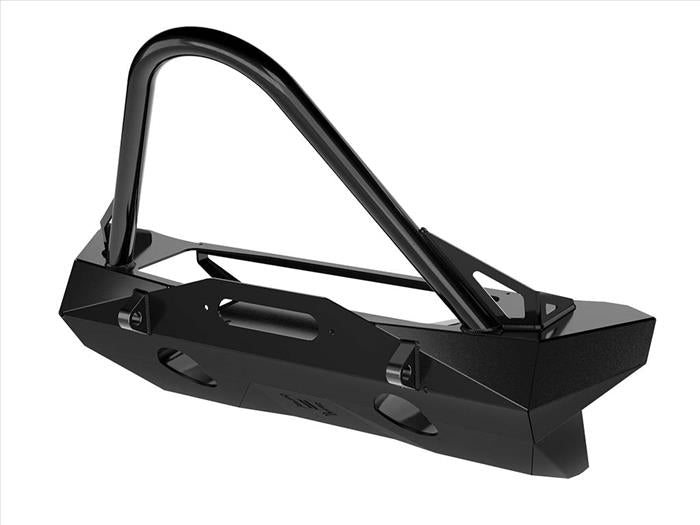 ICON Pro Series Ô18-Up JL/Õ20-Up Jeep JT Recessed Front Bumper w/Stinger & Tabs