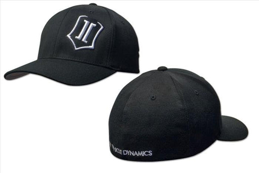 ICON Shield-Logo FlexFit Hat Ð L/XL ICONVEHICLE Autoparts