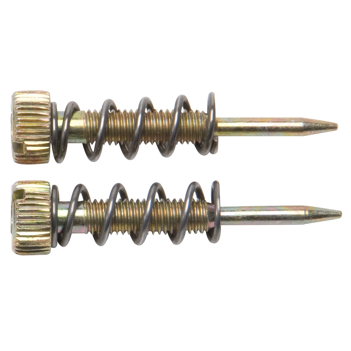 Idle Mixture Screw Set #1496 For Edelbrock Square-Bore Carburetors (Pair)