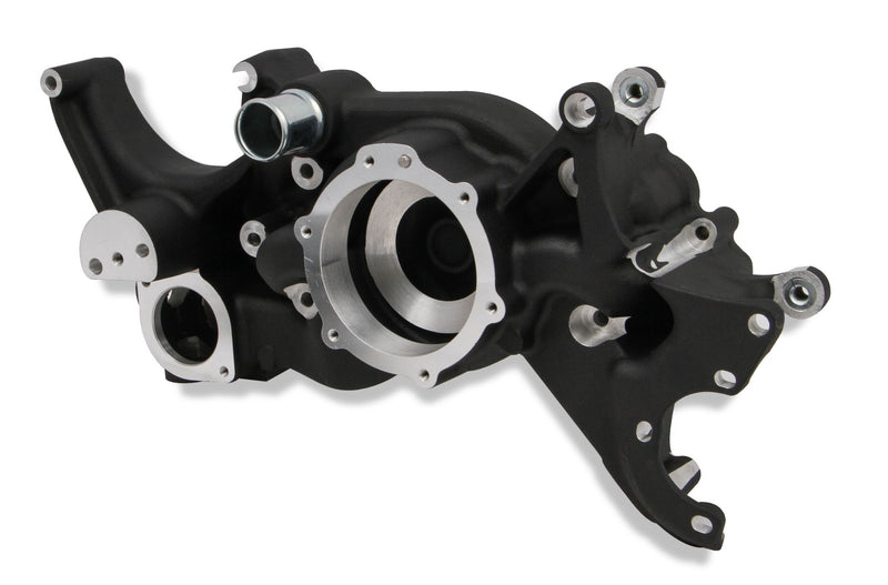 Idler Pulley-Smooth SC LT5 GM Engine Holley Autoparts
