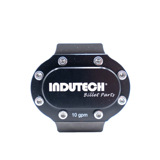Indutech Mechanical Fuel Pump 10GPM FUEL TECH Autoparts
