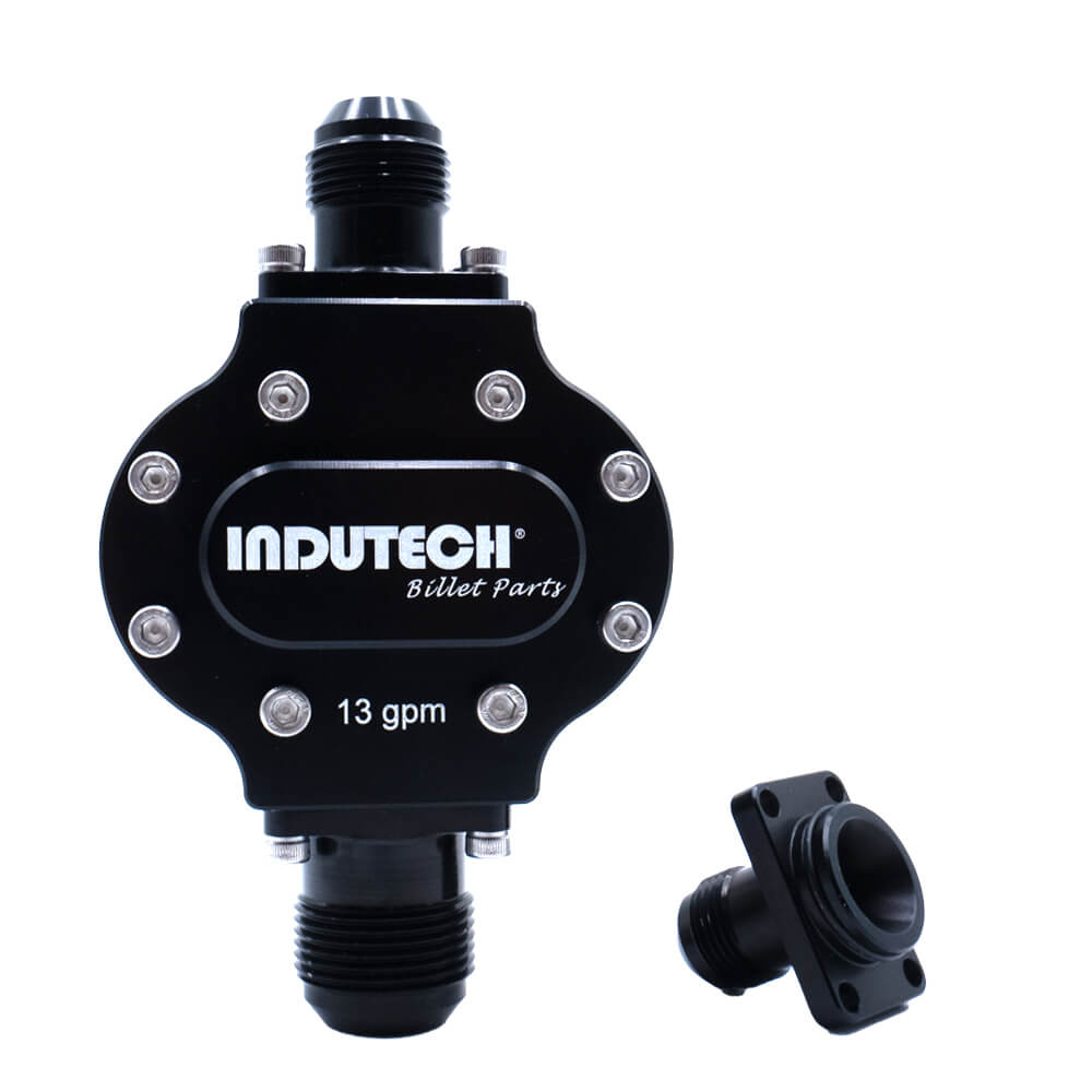 Indutech Mechanical Fuel Pump 13GPM FUEL TECH Autoparts