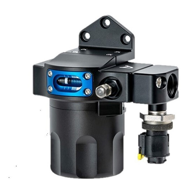 Injector Dynamics ID-F750 Fuel Filter Black Edition C8 CORVETTE
