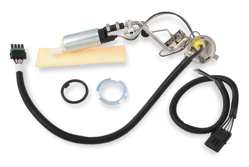 Input/Output Connector Holley Autoparts