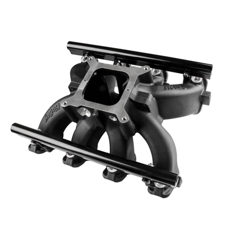 INT MNFD CATHEDRAL SPLIT SGL-PLN EFI-BLA 300-255BK - DSP PERFORMANCE MOTORSPORTS