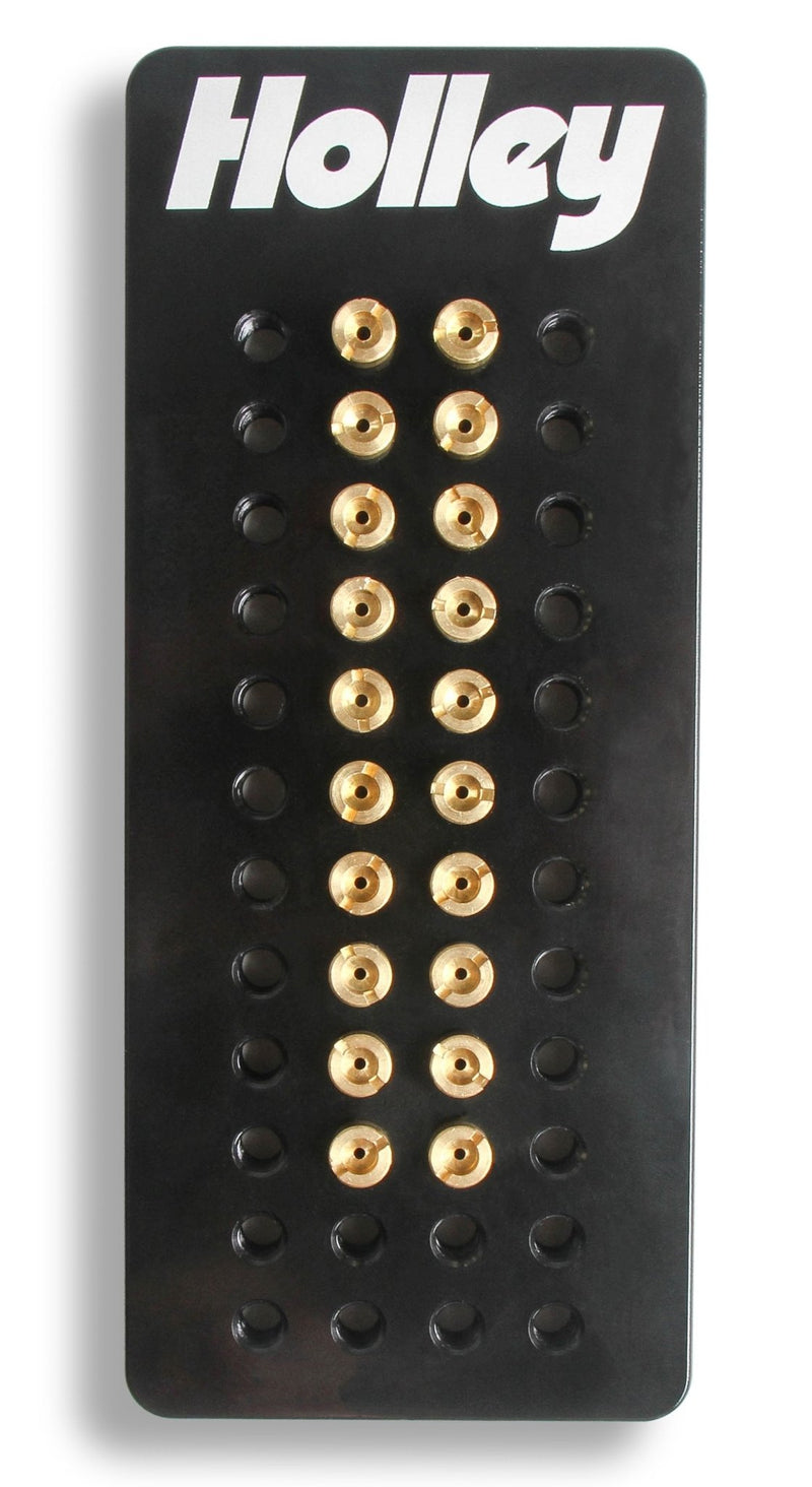 J3 CONNECTOR KIT Holley Autoparts
