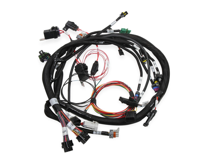 Kickdown Cable Bracket Holley Autoparts