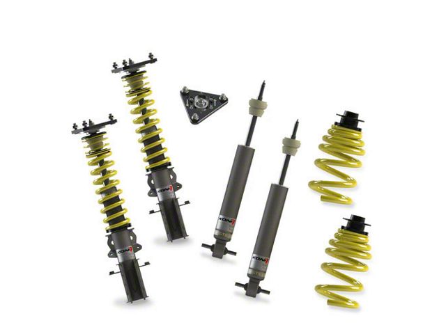 KONI GTS Coil-Over Kit (15-23 Mustang w/o MagneRide)Find parts that fit my vehicle KONI Autoparts