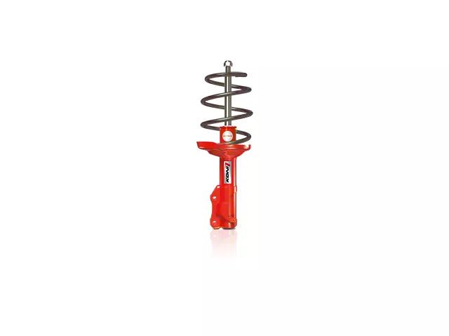 KONI Special Active Strut, Shock and Eibach Pro-Kit Lowering Spring Kit (05-10 Mustang GT; 2010 Mustang V6)Find parts that fit my vehicle KONI