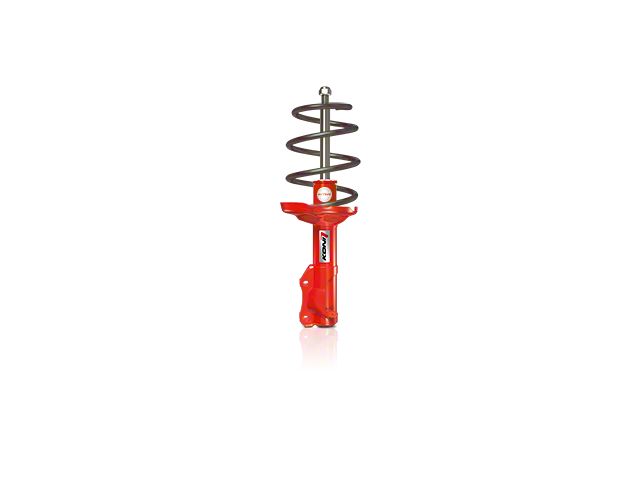 KONI Special Active Strut, Shock and Eibach Pro-Kit Lowering Spring Kit (11-14 Mustang GT, V6)Find parts that fit my vehicle KONI